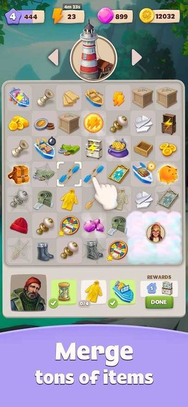 合并之谜失落之岛2023最新版最新版截图2