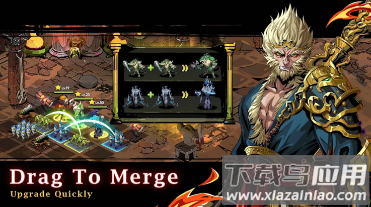 蚀影灵魂游戏最新版截图1