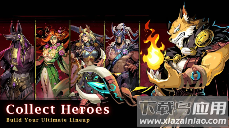 蚀影灵魂游戏最新版截图3