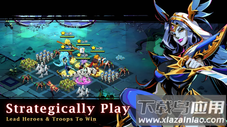 蚀影灵魂游戏最新版截图4