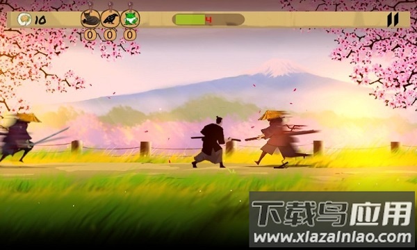 武士的故事手游下载