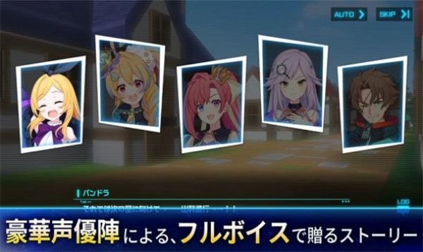 立方体之星游戏(キュビスタ)最新版截图2