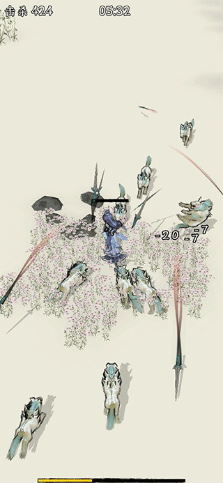 剑来游戏(原修仙异闻录)最新版截图1