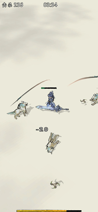 剑来游戏(原修仙异闻录)最新版截图2