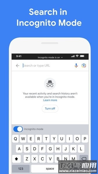 Google谷歌搜索手机版截图2