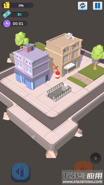 拆楼模拟器手游