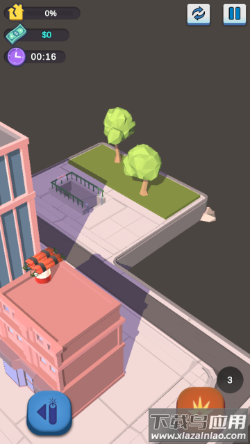 拆楼模拟器手游