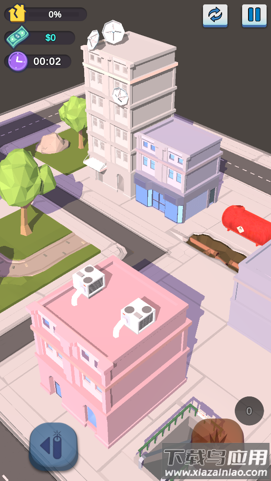 拆楼模拟器手游最新版截图1