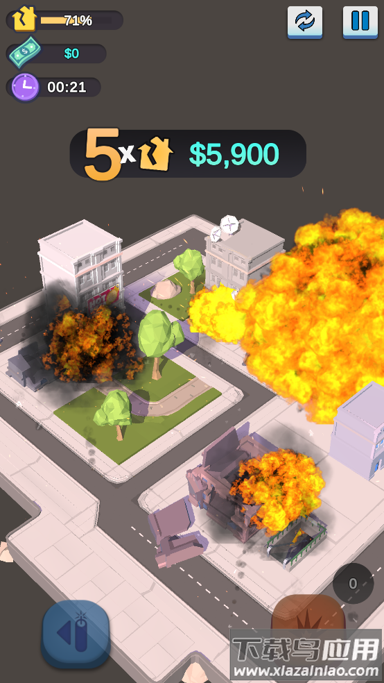 拆楼模拟器手游最新版截图4