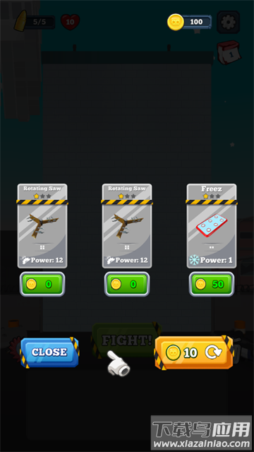 屋顶生存僵尸塔防游戏