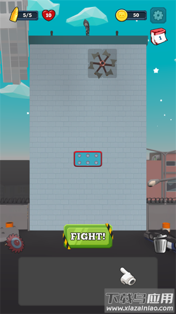 屋顶生存僵尸塔防游戏