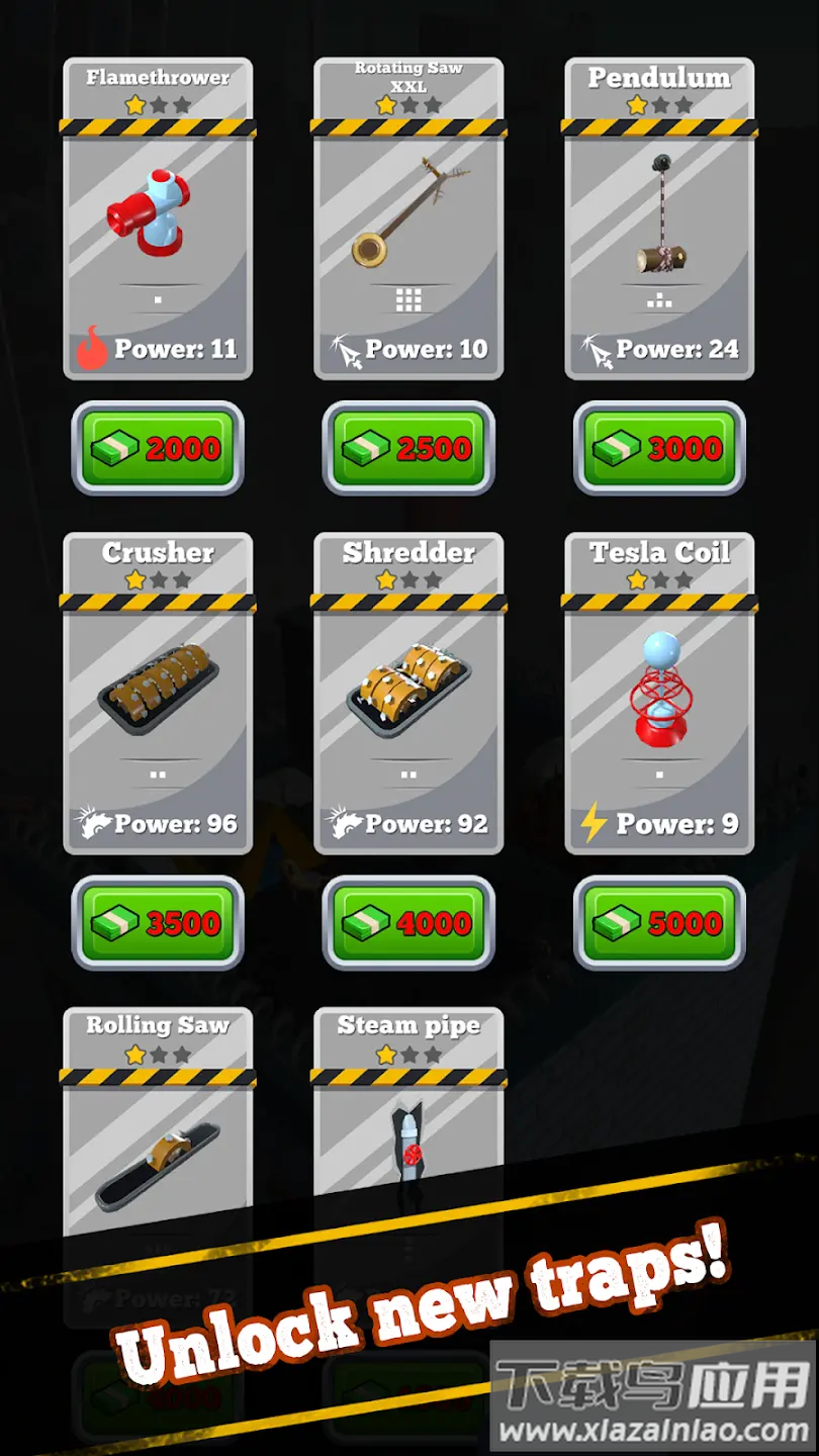 屋顶生存僵尸塔防游戏最新版截图2