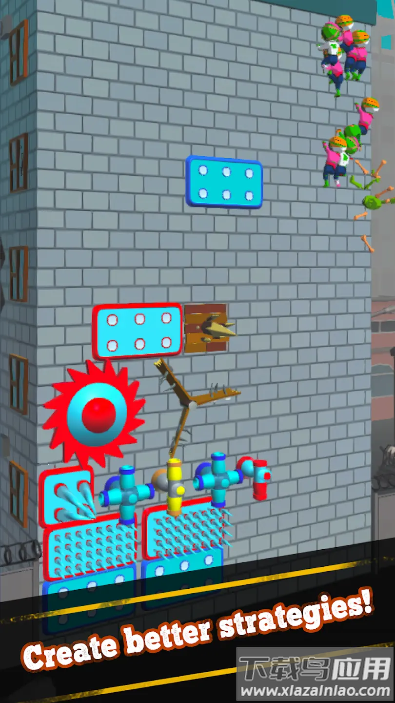 屋顶生存僵尸塔防游戏最新版截图4