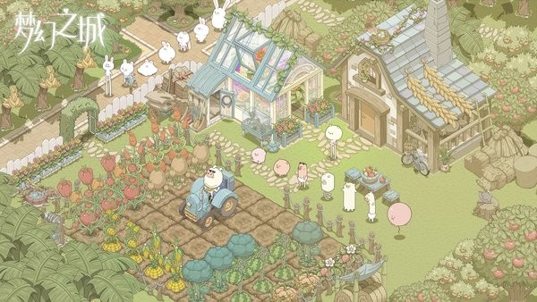 梦幻之城国际版最新版截图2