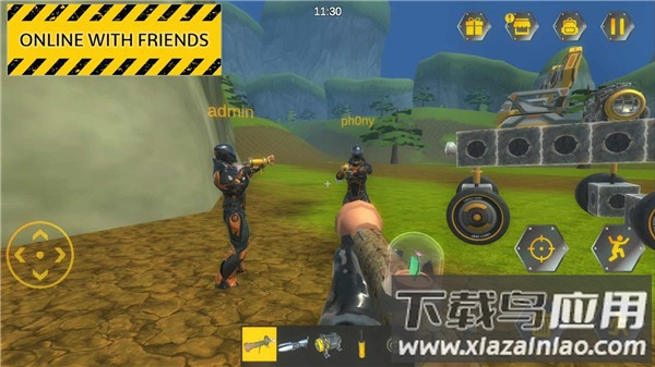 万物创造沙盒机械师最新版下载最新版截图2