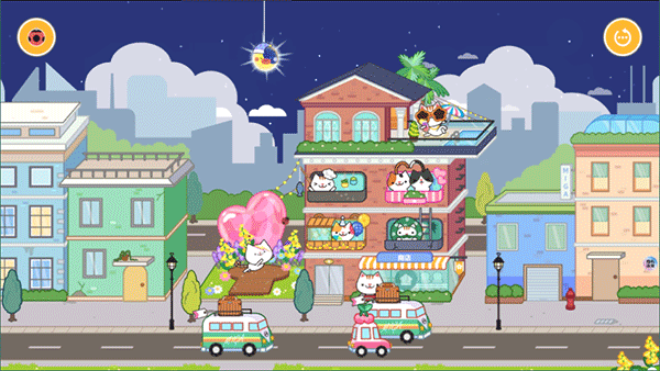 我的小镇生活正版最新版截图1