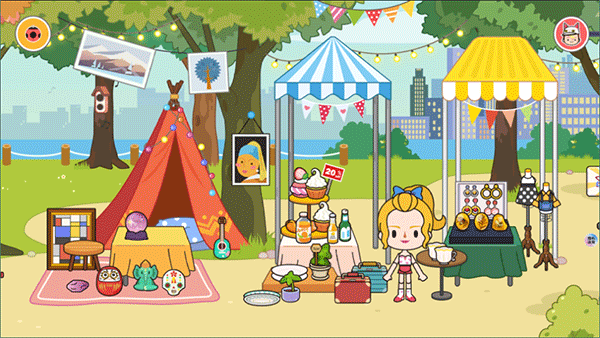 我的小镇生活正版最新版截图2