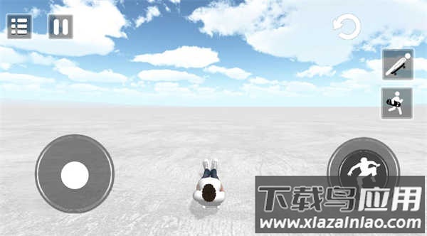 特技滑板少年游戏安卓最新版截图1