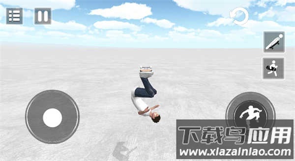 特技滑板少年游戏安卓最新版截图3