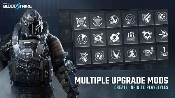 代号血战国际服最新版(Project:BloodStrike)截图