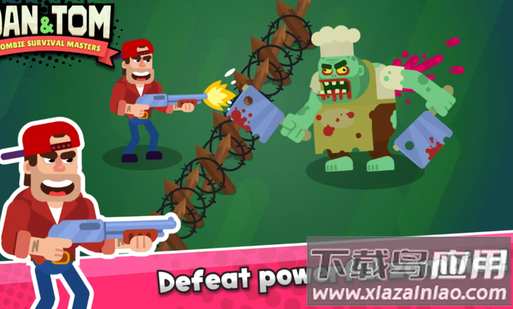 求生英雄传游戏安卓最新版下载(求生英雄传安装器)截图