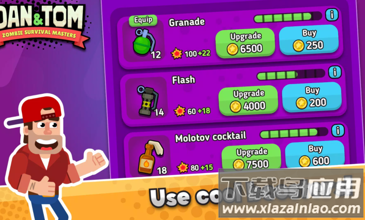 求生英雄传游戏安卓最新版下载(求生英雄传安装器)截图