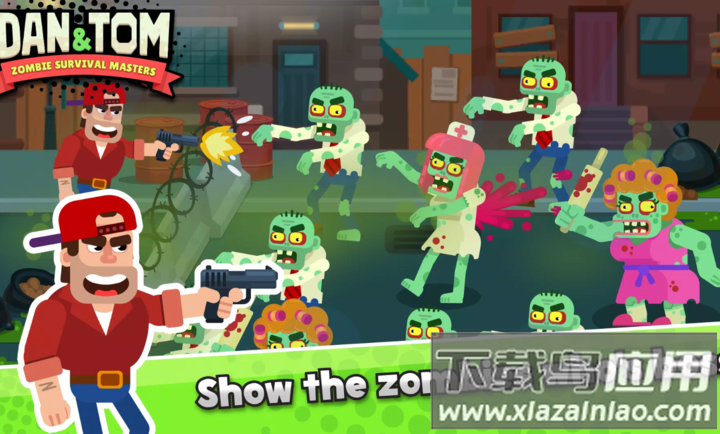 求生英雄传游戏安卓最新版下载(求生英雄传安装器)截图