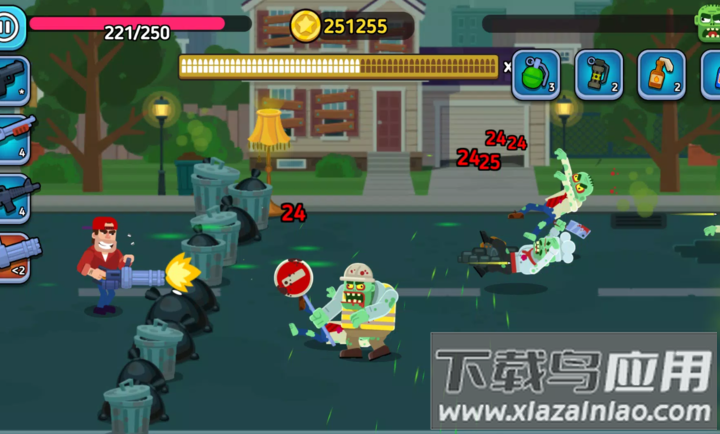 求生英雄传游戏安卓最新版下载(求生英雄传安装器)截图