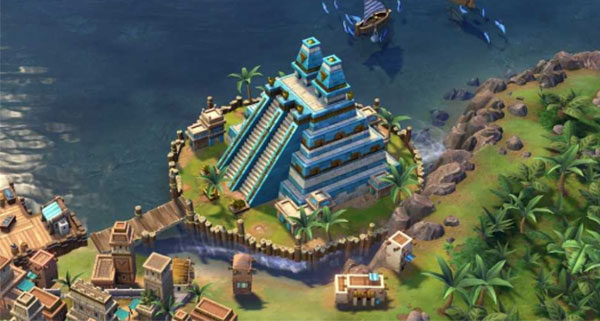 文明6手游完整版截图1