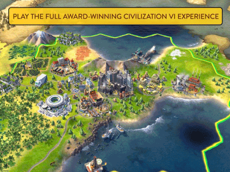 civilization6手机版截图1