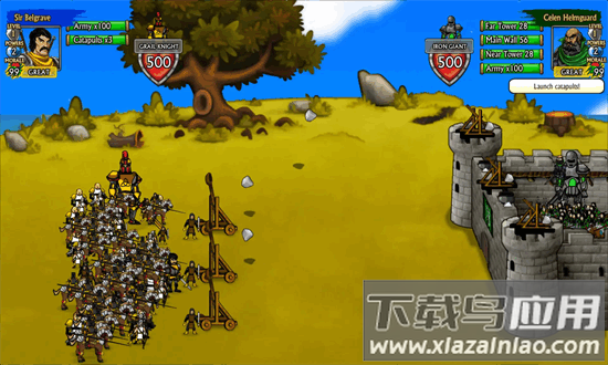 剑与凉鞋十字军归来官方版最新版截图4