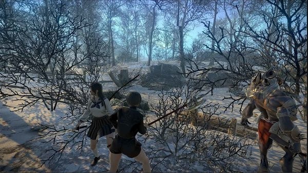 烈魂游戏最新版截图1