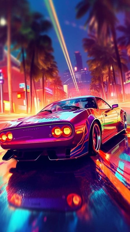 节奏赛车游戏(Rhythm Racing)最新版截图2