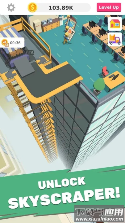 全民装修游戏(Idle Decoration Inc)最新版截图1