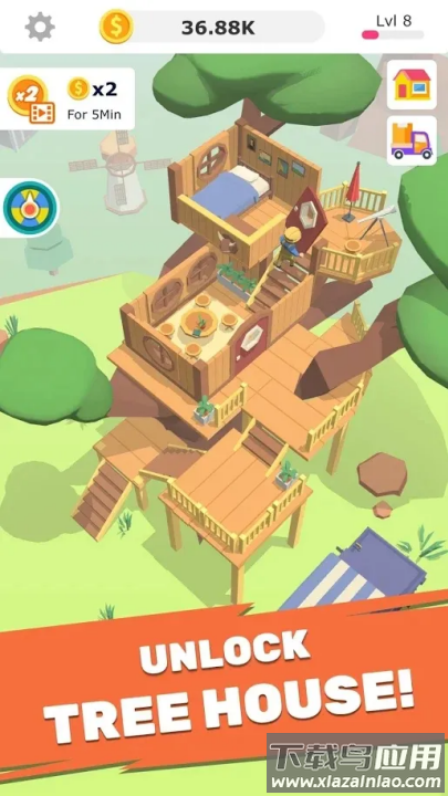 全民装修游戏(Idle Decoration Inc)最新版截图4