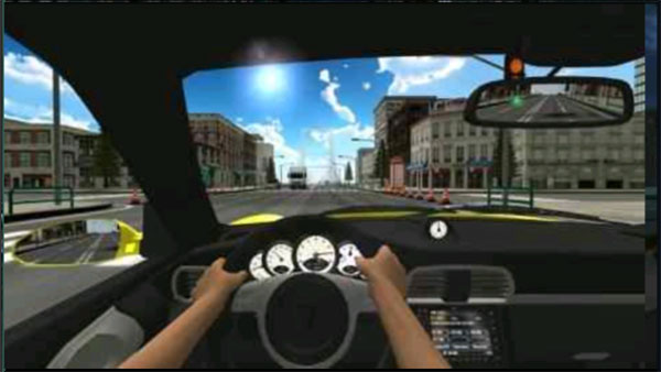 赛车限制无限金币版截图4