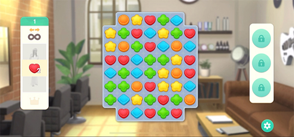 老姐向前冲游戏中文版截图1