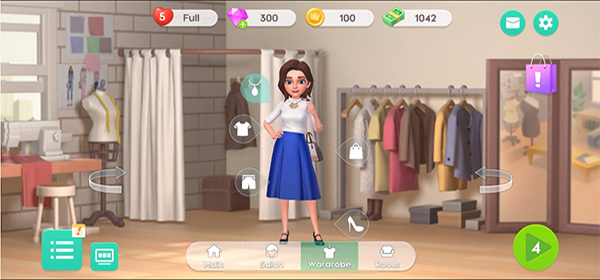 老姐向前冲游戏中文版截图3