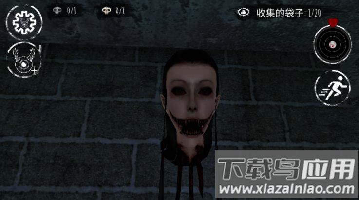 冬季噩梦游戏最新版截图4