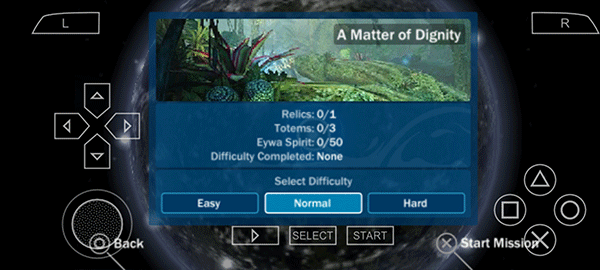 阿凡达安卓平板截图