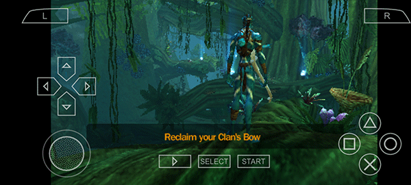 阿凡达安卓平板截图