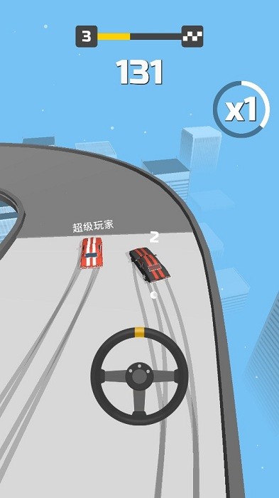 超级漂移游戏(hyper drift)截图4
