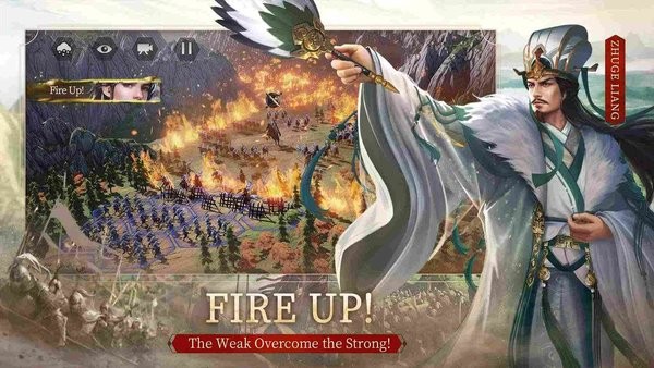 鸿图之下国际版(Epic War Thrones)截图4