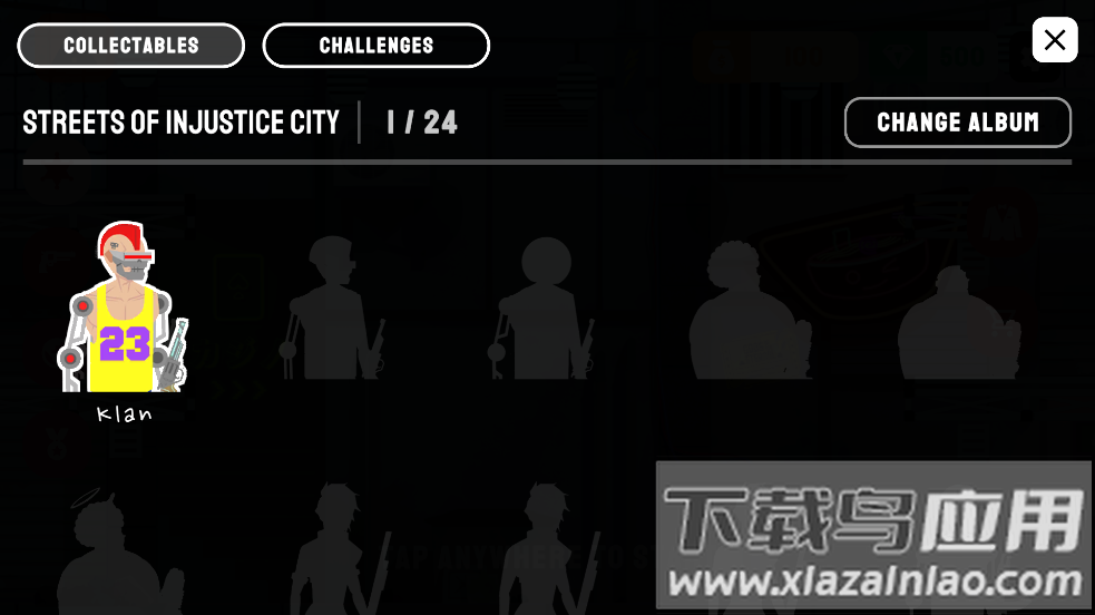 wildboys荒野男孩手游最新版截图4