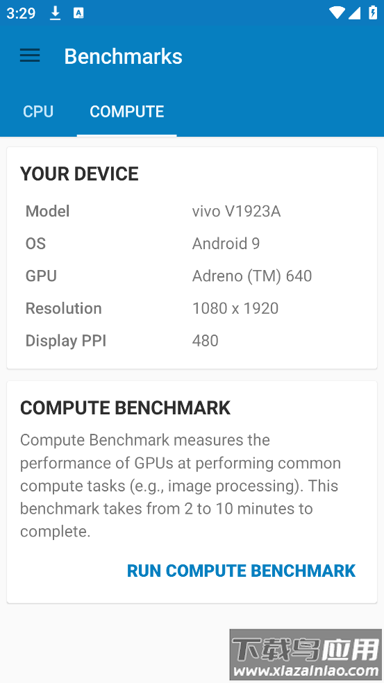 geekbench4软件最新版截图2