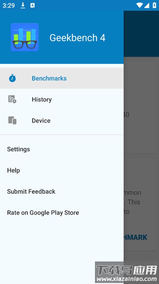 geekbench4软件最新版截图3