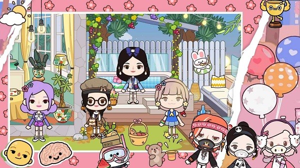 我的米加世界免费版最新版截图1