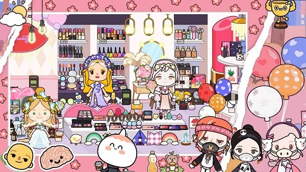 我的米加世界免费版最新版截图2