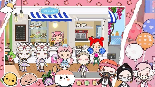 我的米加世界免费版最新版截图3