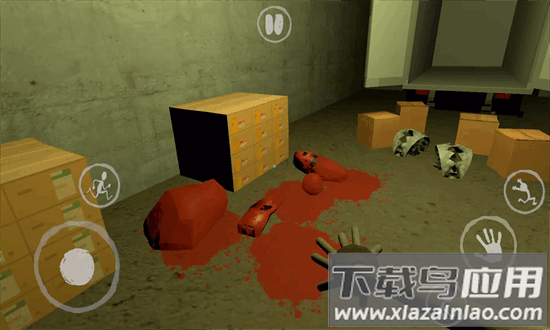 夜间伪人超市官方下载